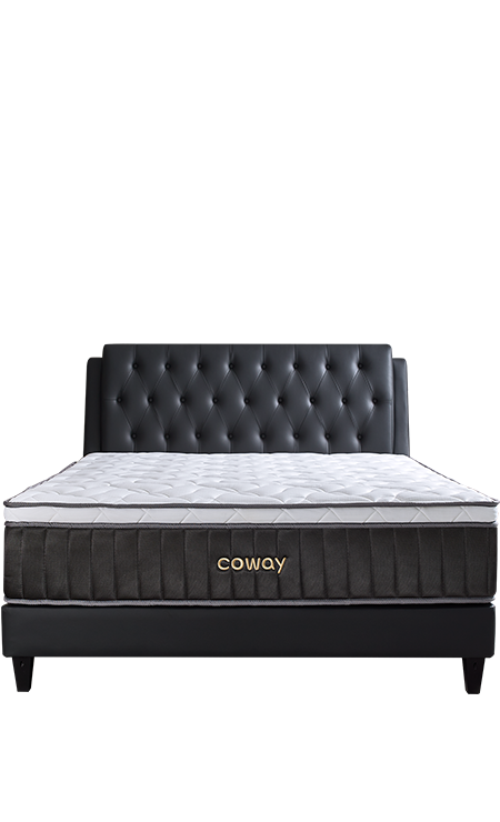 Tilam Coway Prime II Series dengan reka bentuk premium