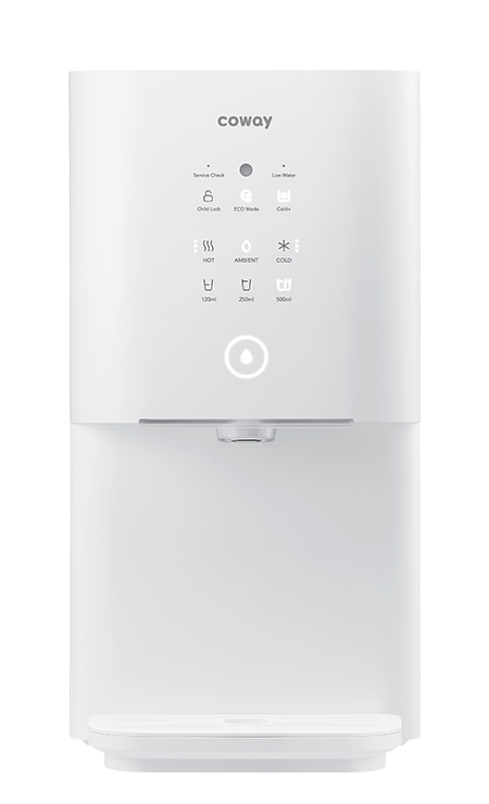 Penapis air Coway Glaze CHP-6310L