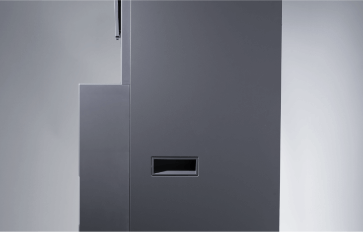 Pemegang ergonomik Coway Core Slim